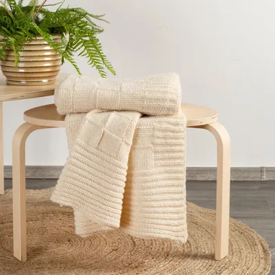Produktbild von Decke PLED 2 130X170 beige