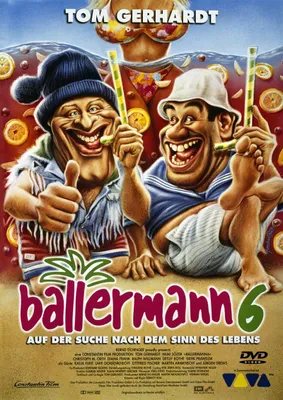 Produktbild von Ballermann 6