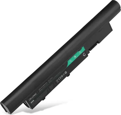 Image de CELLONIC 1x Batterie pour Ordinateur portable Compatible avec Acer TravelMate, Aspire 4810T, Aspire 5810T, AS09D31 - (4400mAh, 11.1V)