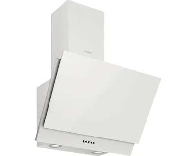 Zdjęcie produktu dla Okap kominowy Concept OPK5160WH 59 x 43 cm biały
