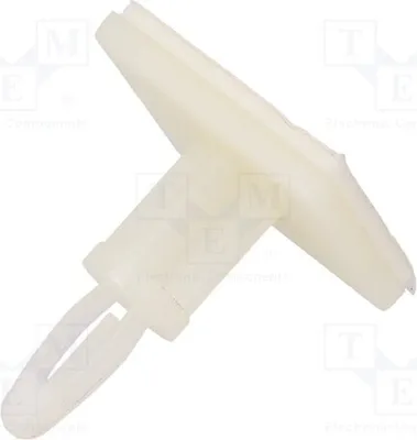 Produktbild von 10x t selbstkend,Klickbefestigung 8GB07V40995 Kuntoff-Montagestifte  L: 12,7mm
