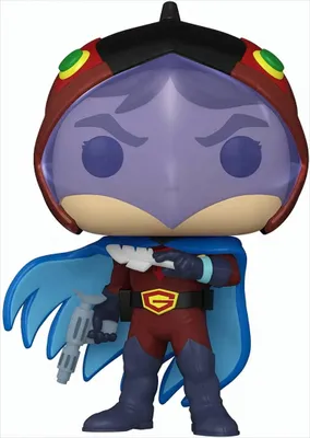 Zdjęcie produktu dla POP Animation: Gatchaman – Joe Asakura