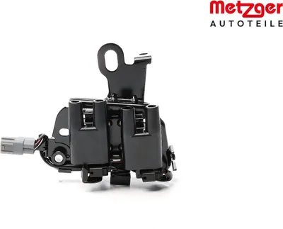 Produktbild von METZGER 0880521 Zündspule 12V für HYUNDAI TUCSON (JM) für KIA SPORTAGE (JE, KM)