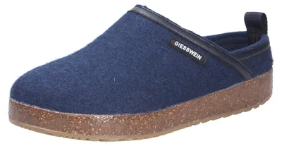 Produktbild von Giesswein Damen Hausschuhe WOOL CLOG, blau, Gr.44