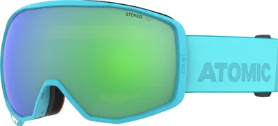 Produktbild von Atomic COUNT STEREO Metalic Blue/Red/182 *