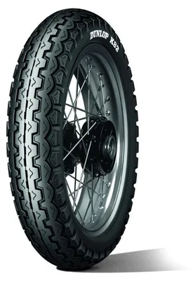 Produktbild von Dunlop K82 Sommerreifen 3.00/- 18 47S Motorradreifen Tourensport Reifen