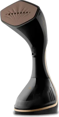 Immagine prodotto di GRUNDIG ST 7950 Spazzola Fashion Spazzola a vapore 1600 W - Nero / Rame