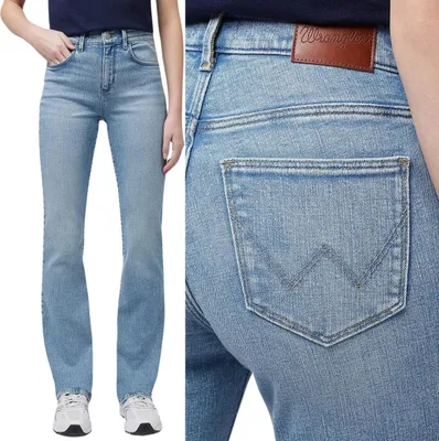 Productafbeelding van Wrangler - BOOTCUT SOUTHEAST - W28 x L32