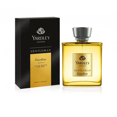 Produktbild von Yardley London Gentleman Eau de Parfum Grandiose 100ml