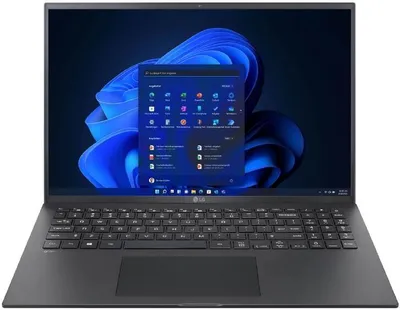 Produktbild von LG 16ZB90R-G.AP78G gram 16ZB90R-G.AP78G Intel Core i7-1360P 40,6cm 16Zoll Anit-Glare 16GB LPDDR4X 1TB SSD M.2 W11P Black 2J VOS
