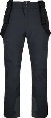 Productafbeelding van Kilpi Mimas broek, zwart, maat XL / Regular, voor heren, kleur zwart, maat XL