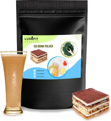 Produktbild von Tiramisu Isotonisches Getränkepulver 10 kg