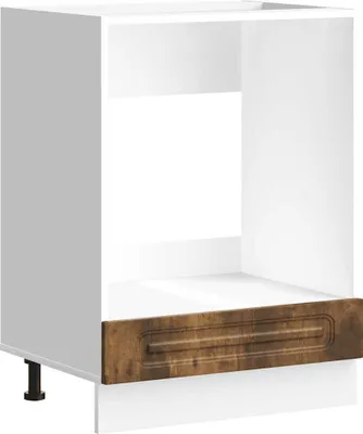 Immagine prodotto di Armadio per Forno Kalmar Rovere Fumo in Legno Multistrato