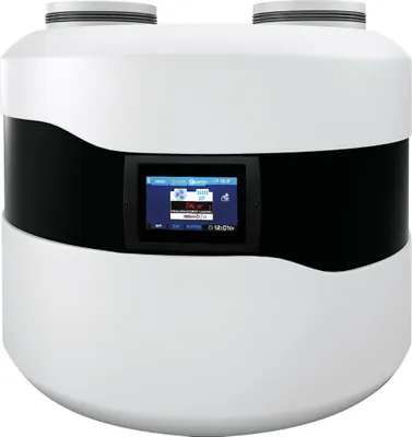 Produktbild von Warmwasserwärmepumpe Evenes Gelbi D 4.2  Brauchwasser Trinkwasser Heizung 4,4 kW