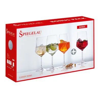 Produktbild von Spiegelau Summer Drinks Set/8 Bonus Pack 4670171 x 2