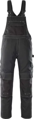 Produktbild von MASCOT 08269-010-09-82C48, Overall, Unisex, Schwarz, 82C48, 830 mm, 82 cm