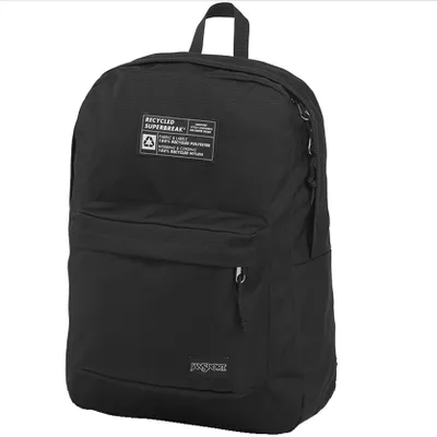 Obrázek produktu pro JanSport Batoh na záda schwarz Recyklovaný batoh Superbreak JS0A4NW2008