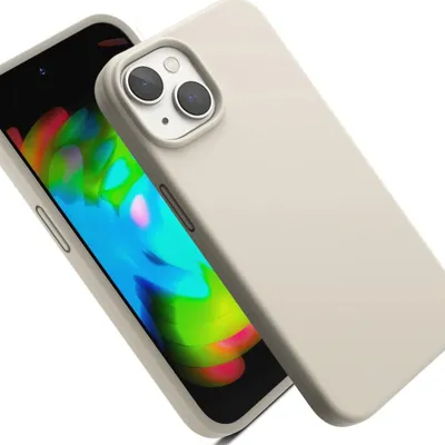Image de Ringke Silicone Iphone 14 Plus / 15 Plus Stone