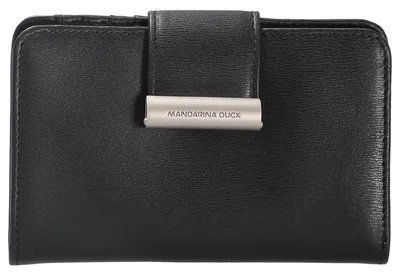Produktbild von Mandarina Duck Hera.3 Medium Bifold Wallet RAP15 Black