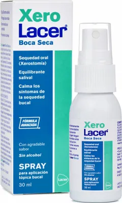 Immagine prodotto di XEROLACER spray per bocca secca 30 ml