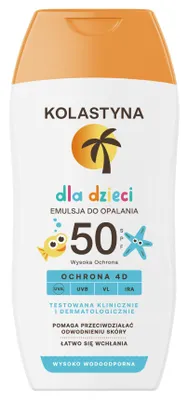 Obrázek produktu pro Ochranná emulze na opalování ve spreji pro děti SPF 50 150 ml
