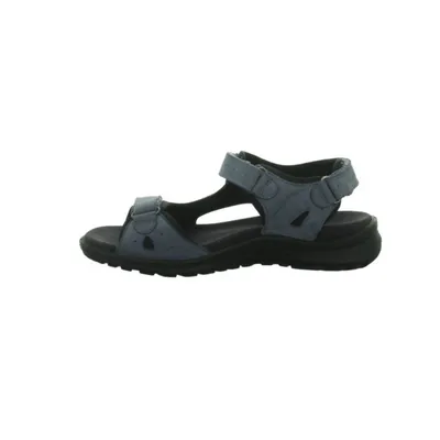 Produktbild von Legero Trekkingsandalen Siris Weiblich 373532373736 Blau 36 EU