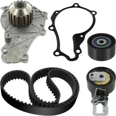 Immagine prodotto di Set pompa acqua + cinghia di distribuzione SKF VKMC 03318