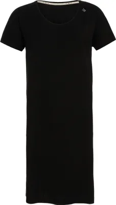 Produktbild von Knit Factory Lily Kleid - Schwarz - XL
