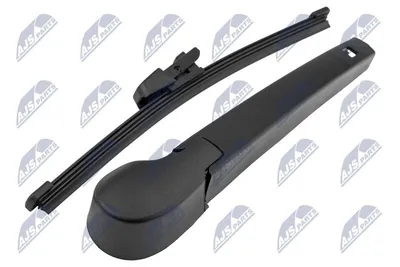 Produktbild von NTY EWB-SK-001 Wischerarm Scheibenwischerarm Hinten für SKODA Citigo Schrägheck 255mm