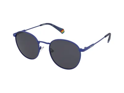 Produktbild von Polaroid PLD 6171/S Blue 51/20/140 Uni Sonnenbrillen