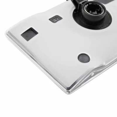 Zdjęcie produktu dla etui ochronne caseroxx TPU kompatybilne z Garmin Camper 770 LMT-D, przezroczyste gumowe etui na telefon komórkowy