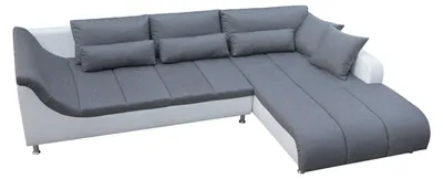Produktbild von Sofa Designer Garnitur Ecksofa Couch Polster Ecke Sofas Textil Wohnlandschaft