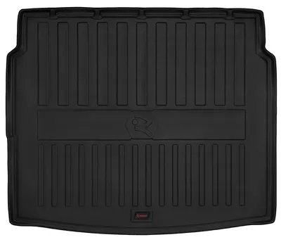 Immagine prodotto di Tappetino per il bagagliaio in gomma 3D - TPE con bordo rialzato, compatibile con: Mazda CX-60 (KH) (dal 2022)