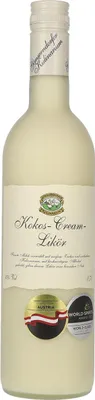 Produktbild von Gänserndorfer Kulinarium Kokos-Cream-Likör 15% Vol. 0,7l
