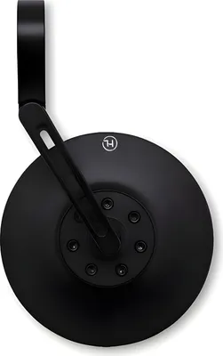 Image de HIGHSIDER pro Rétroviseur d'extrémité de guidon Conero 2 Noir Court (1pc)