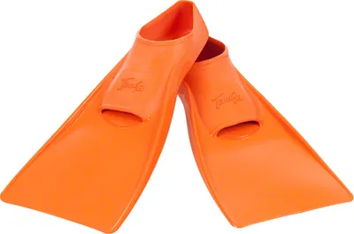 Produktbild von Tan Ga Schwimmflossen Taucherflossen Schnorchelflossen Flossen Gr. 34-35 ORANGE