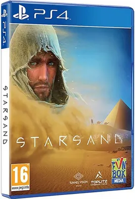 Zdjęcie produktu dla Funbox Media Starsand, PlayStation 4, Powyżej 13 lat