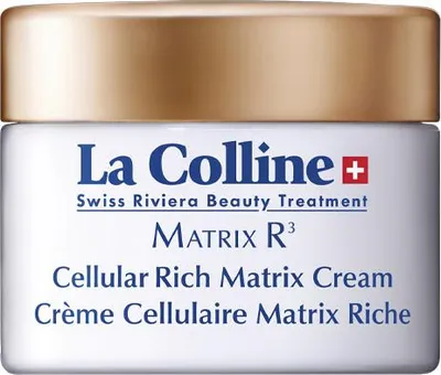 Produktbild von La Colline Cellular Rich Matrix Cream 30ml - Pflegecreme