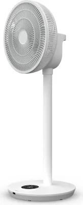 Obrázek produktu pro Duux Whisper Flex² Smart, Domácí vrtulový ventilátor, Bílá, Podlaha, 55 dB, 90°, 540 - 920 mm