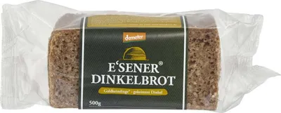 Obrázek produktu pro E'sener špaldový chléb - plátky 500g