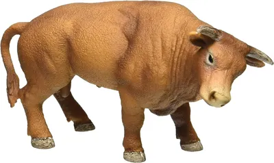 Produktbild von schleich Farm Life Rodeo Bulle, Braun, 1 Stück(e)