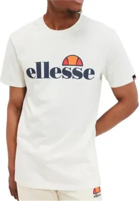 Produktbild von Ellesse Herren T-Shirt Weiß SHV07405-904 Grösse M