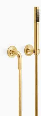 Immagine prodotto di Garniture de douche VAIA Dornbracht avec rosaces individuelles, 27808809-28, 27808809-28