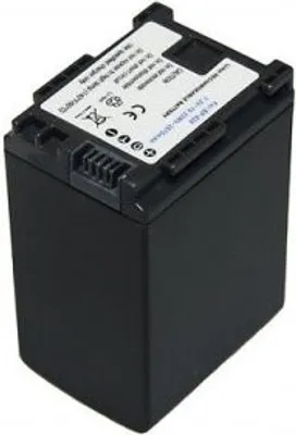 Produktbild von OTB Akku kompatibel zu Canon BP-828 / BP-827 Li-Ion