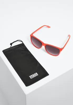 Produktbild von Urban Classics Sonnenbrille Sunglasses Chirwa UC Red