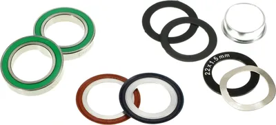 Immagine prodotto di Distanziale in alluminio per movimento centrale Enduro Bearings, 29x34x0,5mm (WA29x34x0,5)