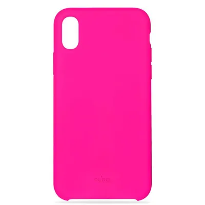 Obrázek produktu pro PURO P-IPCXICON, Obal, Apple, iPhone X, 14,7 cm (5.8"), Růžová