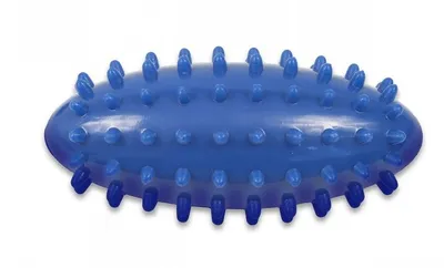 Obrázok produktu pre YATE Masážní vajíčko 12,5x4,5 cm  modré