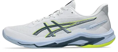 Immagine prodotto di Scarpe Asics Netburner Ballistic FF 4, colore bianco, taglia 43 1/2