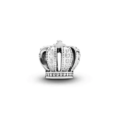 Produktbild von Pandora Charm Damen Königskrone Sterling Silber 790930